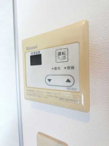 ヴィクトリアンコート船橋の設備