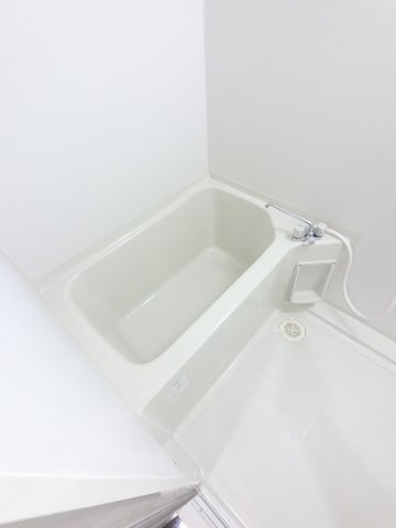 ヴィクトリアンコート船橋の浴室