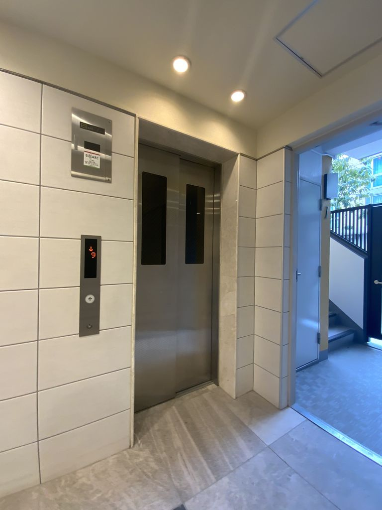コンシェリアＲ 横濱桜木町のその他共用部分