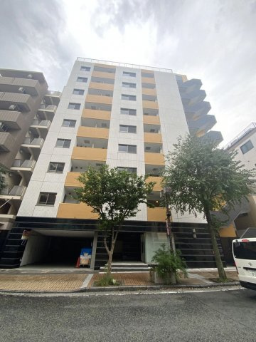 コンシェリアＲ 横濱桜木町の外観
