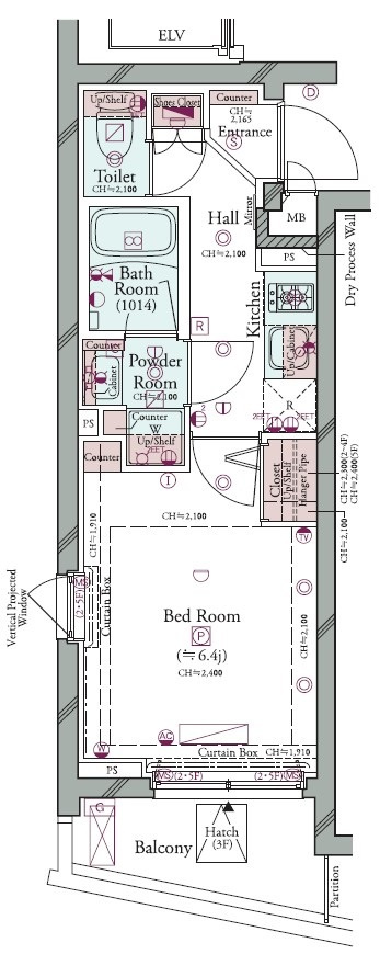 コンシェリア横濱山手 ＴＨＥ ＲＥＳＩＤＥＮＣＥ