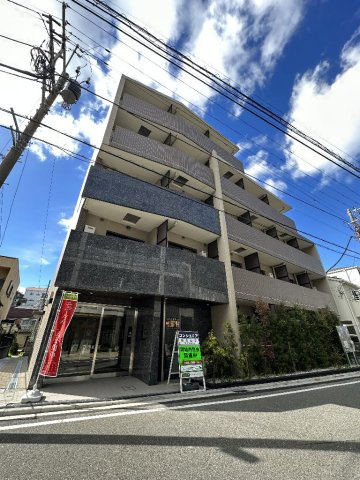 コンシェリア横濱山手 ＴＨＥ ＲＥＳＩＤＥＮＣＥの外観