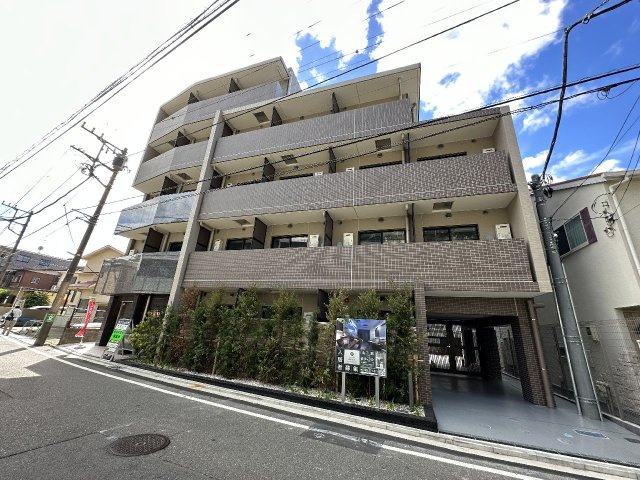コンシェリア横濱山手 ＴＨＥ ＲＥＳＩＤＥＮＣＥの外観