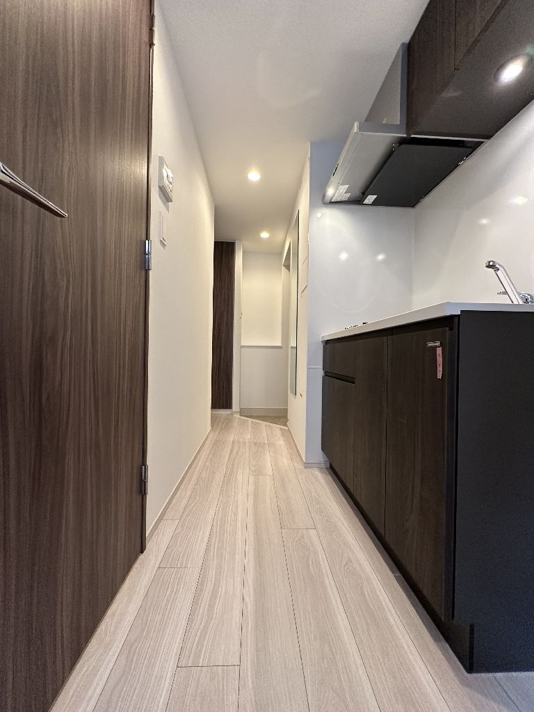 コンシェリア横濱山手 ＴＨＥ ＲＥＳＩＤＥＮＣＥの玄関