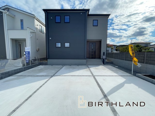 新築戸建・新築建売　福島市方木田前白家　吉井田小・第一中