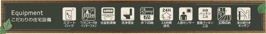 新築戸建・新築建売　福島市方木田前白家　吉井田小・第一中のその他