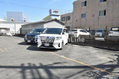 【駐車場】 | コーポ大喜