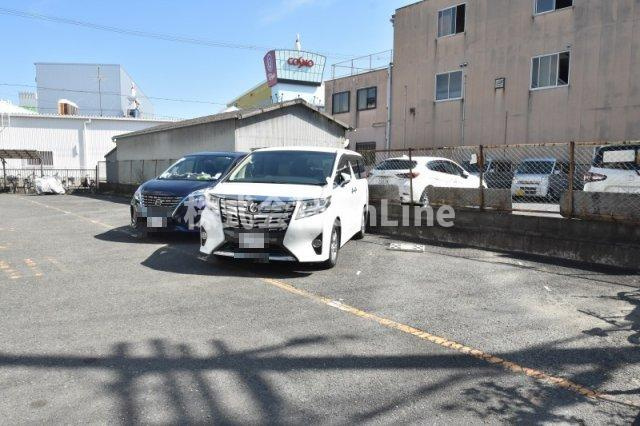 【駐車場】 | コーポ大喜