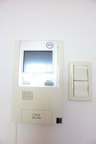 プライムアーバン板橋のセキュリティ