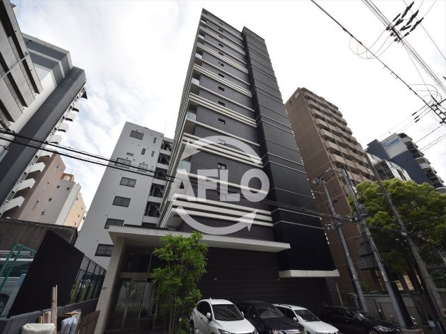 エスリード大手前の外観|エスリード大手前　外観