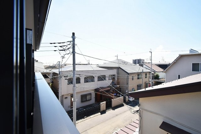 ノルデスタ小金井の展望