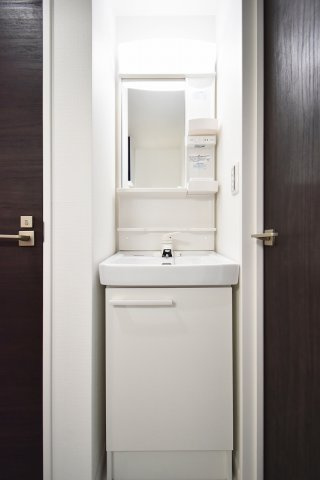ノルデスタ小金井の独立洗面台