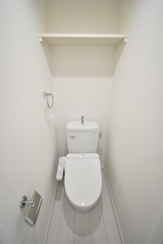 ノルデスタ小金井のトイレ