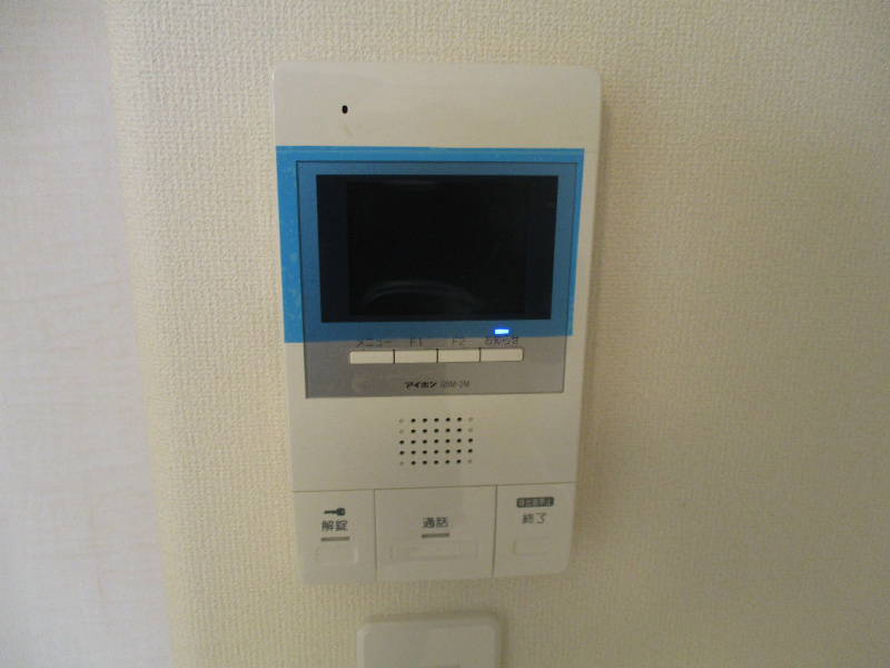 プリオール椿PartⅡのセキュリティ
