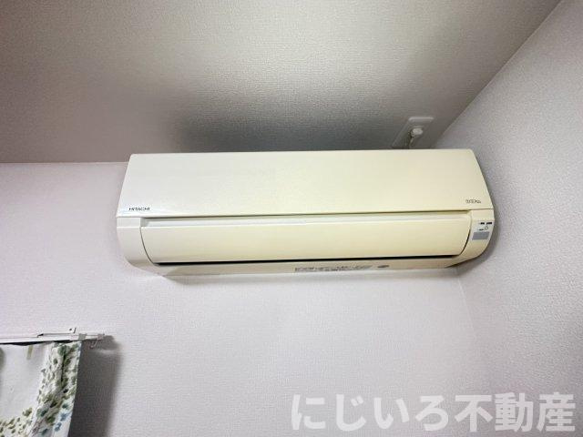 小松島町新港　戸建の設備