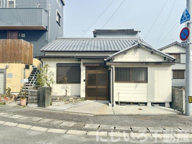 小松島町新港　戸建の外観