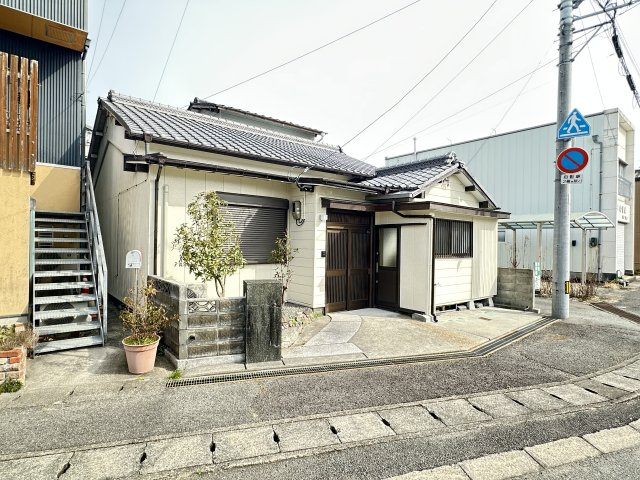小松島町新港　戸建