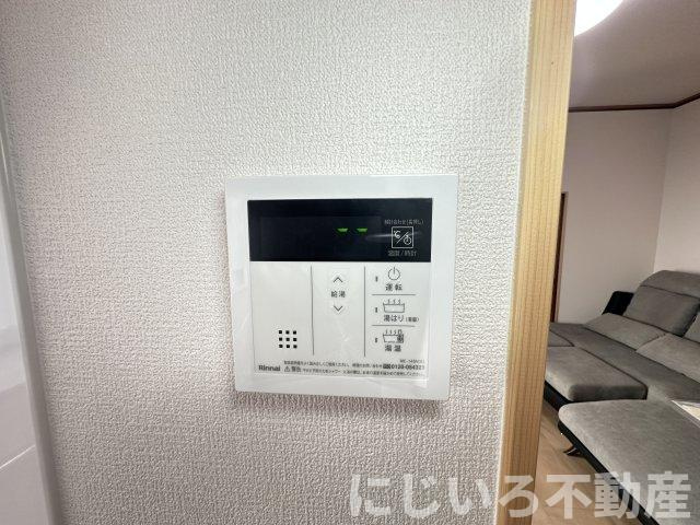 小松島町新港　戸建の設備