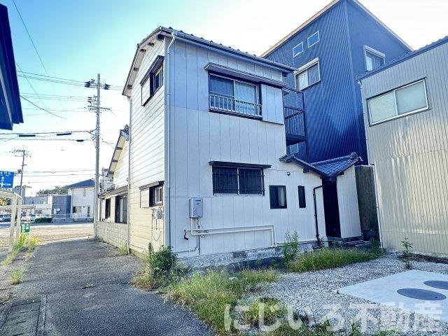 小松島町新港　戸建の外観