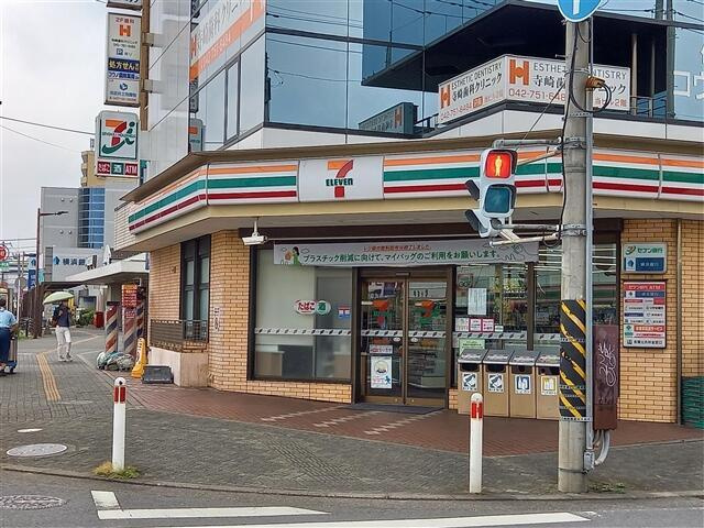 古淵シティビルの周辺