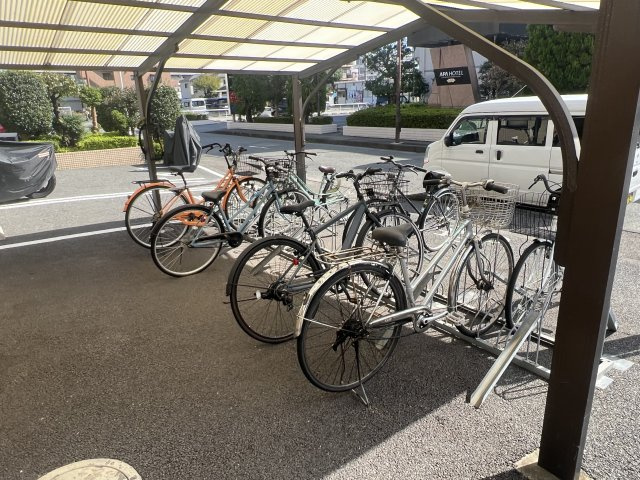 古淵シティビルのその他共用部分