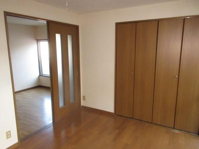 【内装】 | 第三麻生マンション
