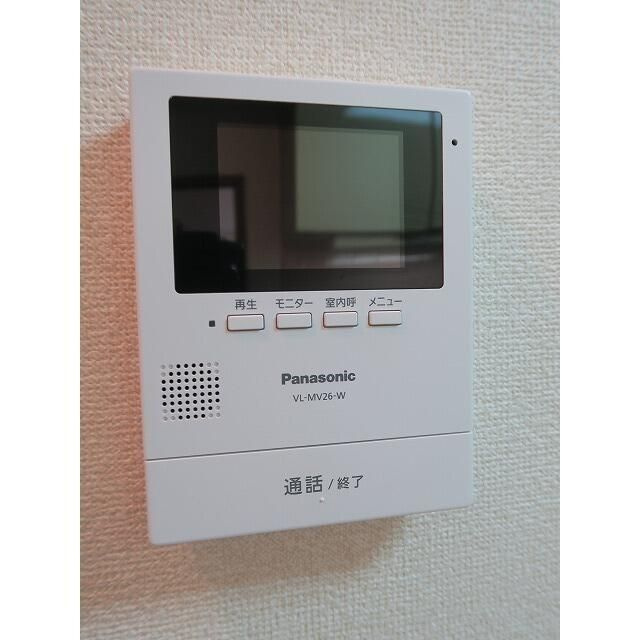 シティーホーム鷹の台＃４のセキュリティ