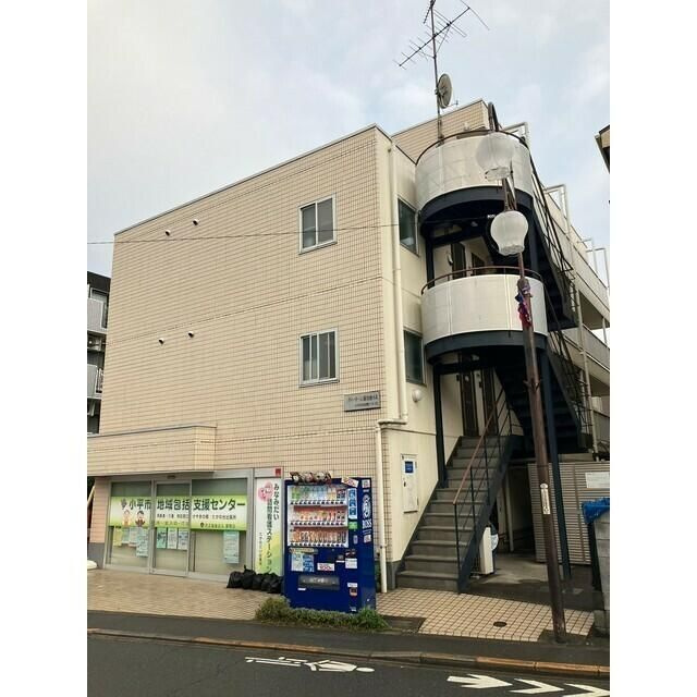シティーホーム鷹の台＃４の外観