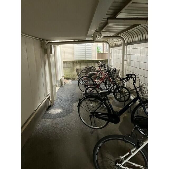 シティーホーム鷹の台＃４のその他共用部分