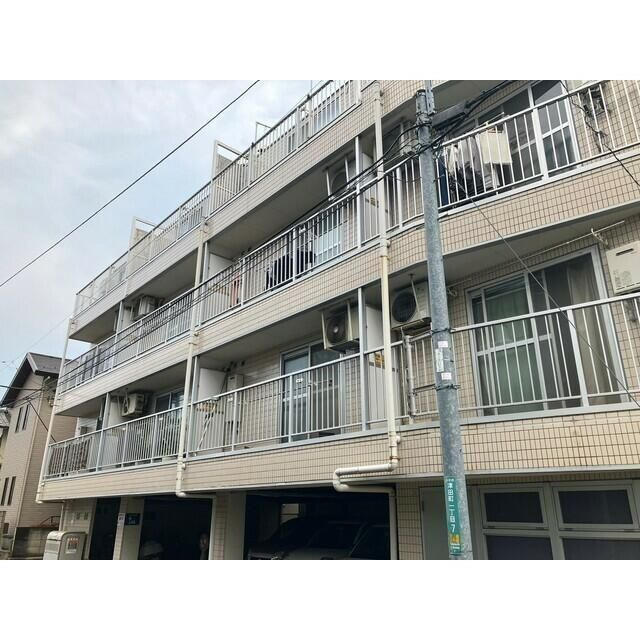 シティーホーム鷹の台＃４の外観