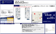 【仲介手数料無料】船橋市西習志野　建築条件なし売地の画像