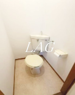 【トイレ】 | impress白河 | トイレです。
