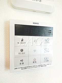 【設備】 | ＬＥＸＥ八広 | 給湯パネルです。
