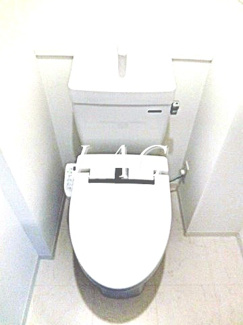 【トイレ】 | ＬＥＸＥ八広 | トイレです。