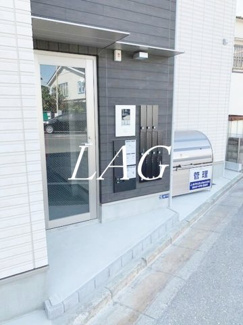 【エントランス】 | グリシーナ新小岩 | エントランスです。