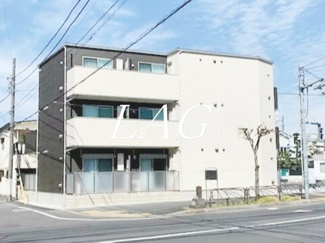 【外観】 | グリシーナ新小岩 | 外観です。