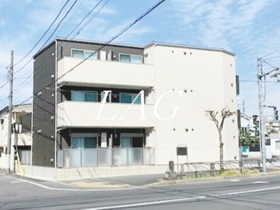 【外観】 | グリシーナ新小岩 | 外観です。