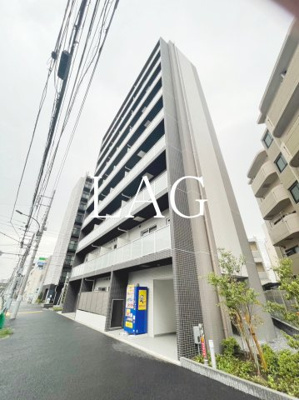 【外観】 | アイルプレミアム東京押上ノース | 外観です。