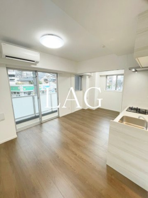 【居間・リビング】 | アイルプレミアム東京押上ノース | 洋室のお部屋です。