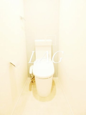 【トイレ】 | パークファミリア南篠崎 | トイレです。