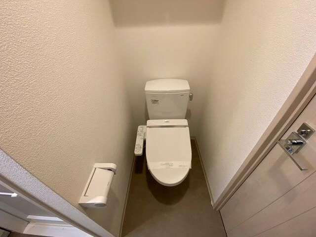 プレール・ドゥーク板橋Ⅱのトイレ