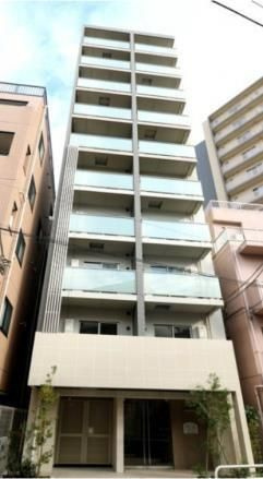 プレール・ドゥーク板橋Ⅱの外観