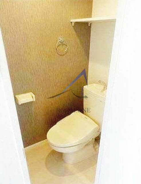 ＡＶＡＮＤ平和台　のトイレ|トイレです。