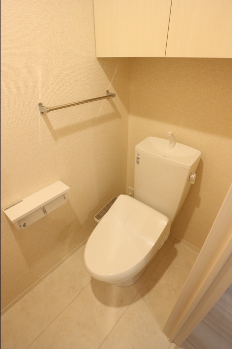 CASA DOSのトイレ