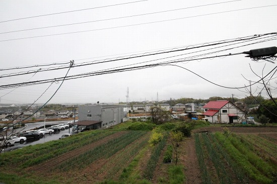 サニーヒル東山A・Bの展望