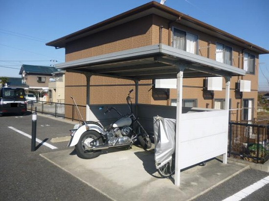 サニーヒル東山A・Bのその他共用部分