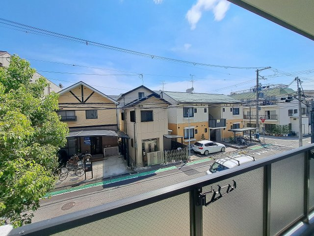 グレースコート西宮の展望