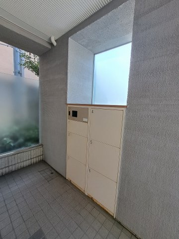 グレースコート西宮のその他共用部分