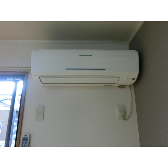 【設備】 | シティハイム ソファレ A | ※他の号室、参考写真