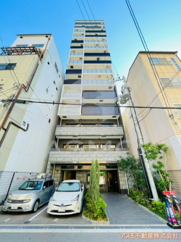 【外観】 | プレサンス谷町七丁目Ⅱ